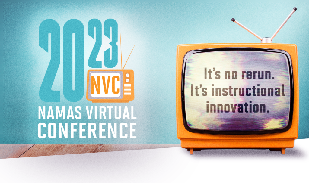 NAMAS Virtual Conference 2023 NAMAS